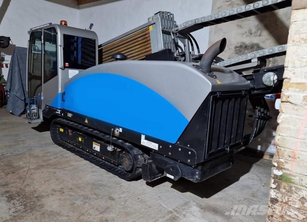Tracto-Technik 15XP Vízszintes fúróberendezések