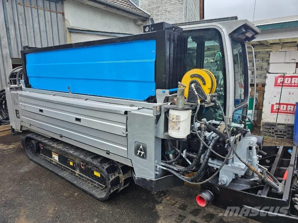 Tracto-Technik 15XP Vízszintes fúróberendezések