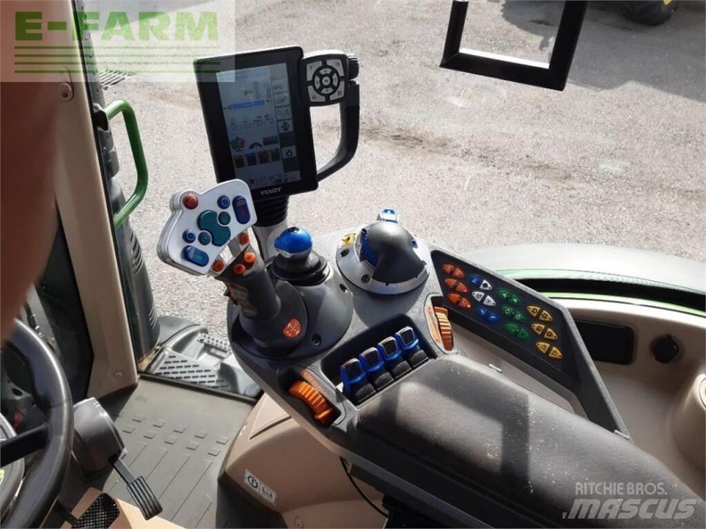 Fendt 516 vario Traktorok