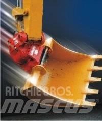 OilQuick OQ Lánctalpas kotrók