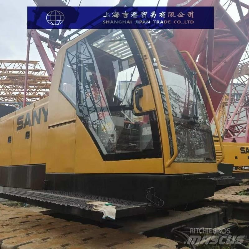 Sany SCC750HD Lánctalpas daruk