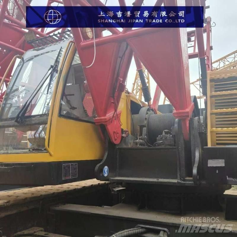 Sany SCC750HD Lánctalpas daruk