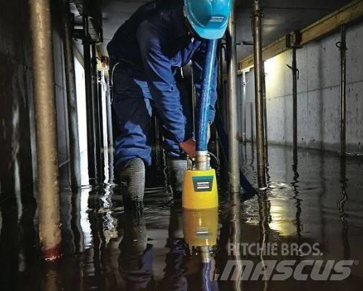 Atlas Copco WEDA 04B Építőipar - Egyebek