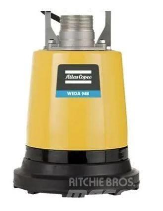 Atlas Copco WEDA 04B Építőipar - Egyebek