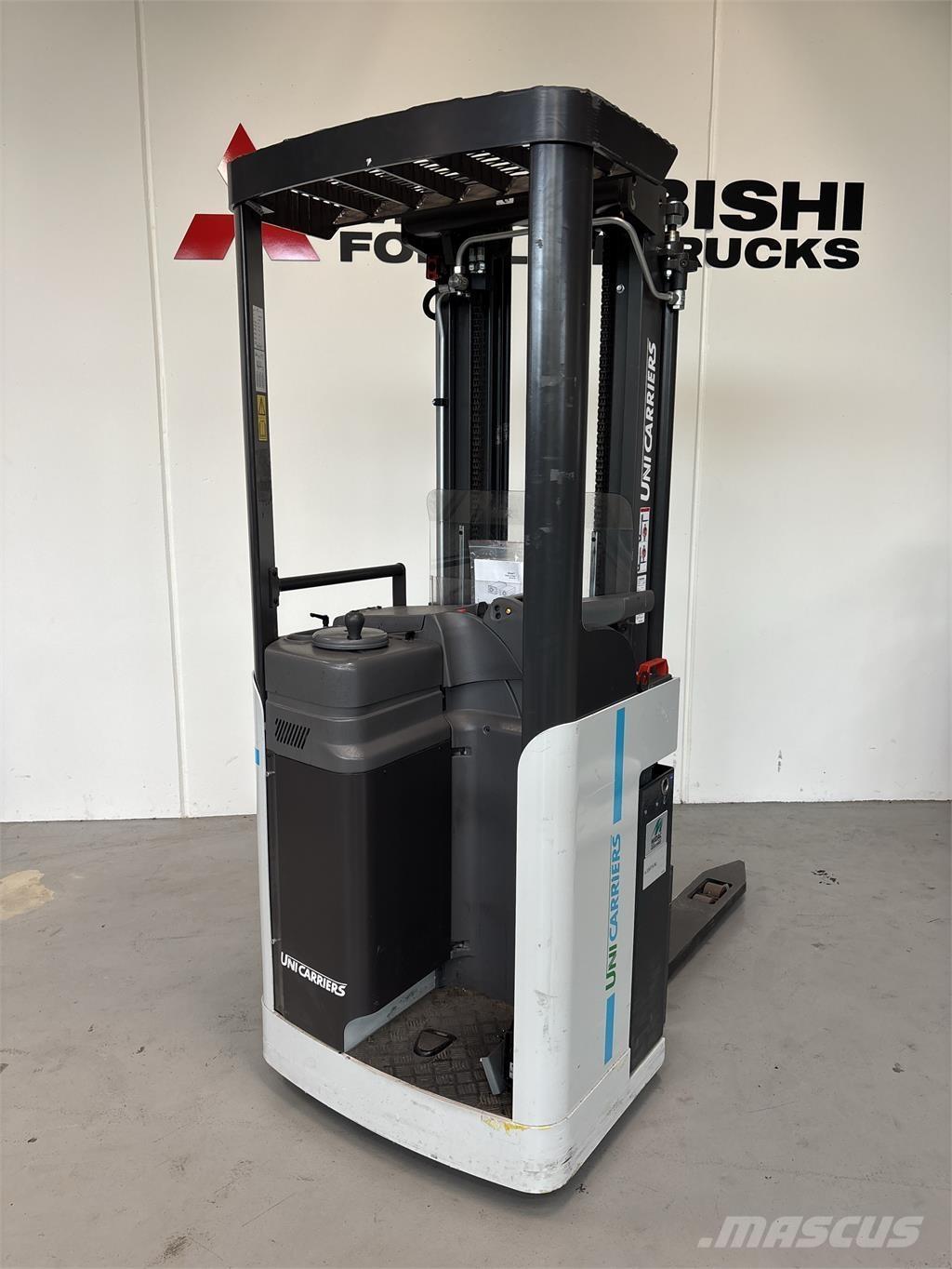 Atlet A160 Elektromos gyalogkíséretű targoncák