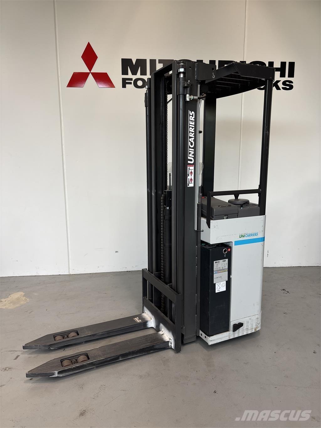 Atlet A160 Elektromos gyalogkíséretű targoncák