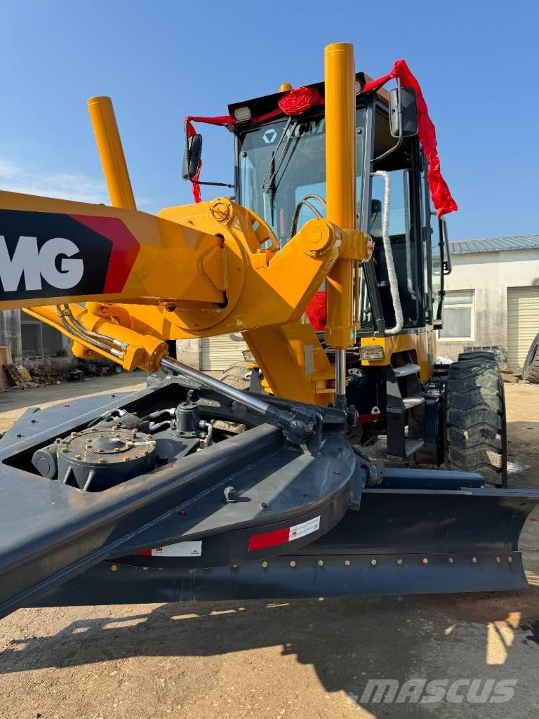 XCMG GR 2153 Gréderek