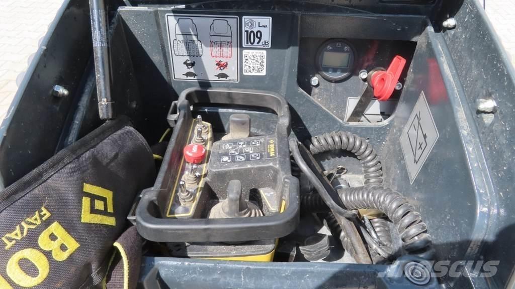 Bomag BMP 8500 Egyéb hengerek