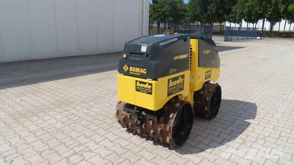 Bomag BMP 8500 Egyéb hengerek