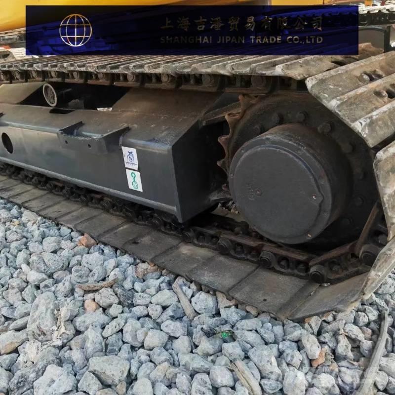 Komatsu PC 110 Közepes (midi) kotrók 7 t - 12 t