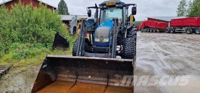 Valtra A85 Traktorok
