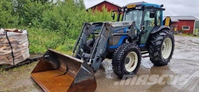 Valtra A85 Traktorok
