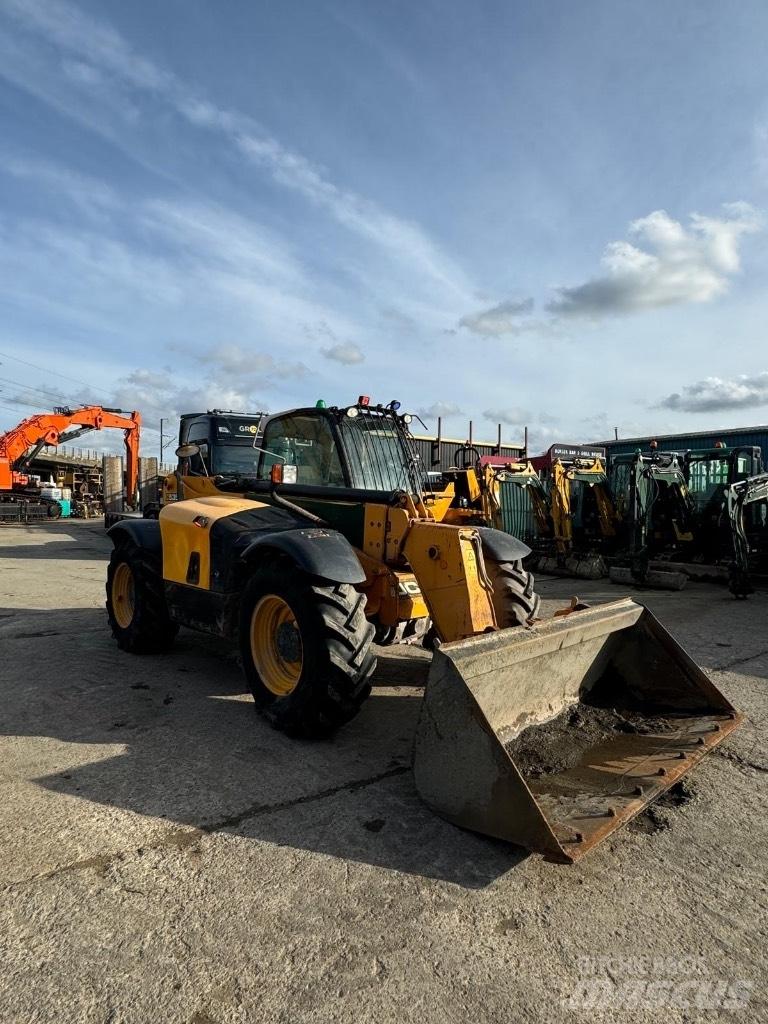 JCB 535-95 Teleszkópos rakodók