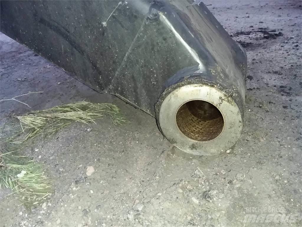 Eco Log 260 Betakarító daruk
