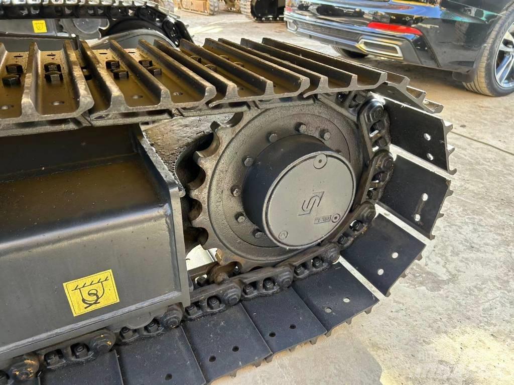 Komatsu PC 70 Lánctalpas kotrók