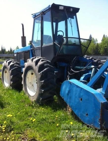 Ford 9030 Traktorok