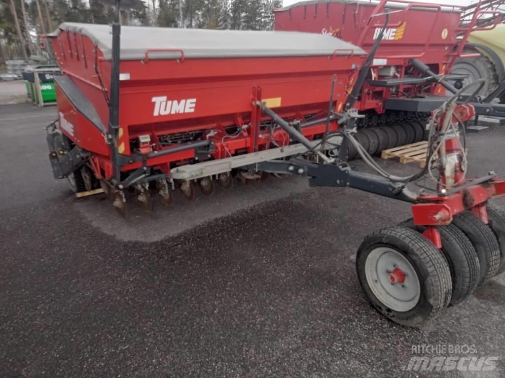 Tume HKL3000 JC Plus Vetőgépek