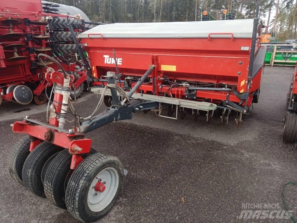 Tume HKL3000 JC Plus Vetőgépek