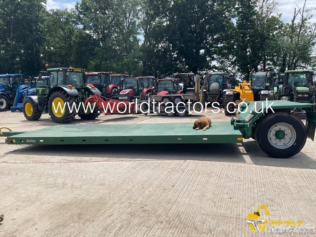 Bailey LOW LOADER Egyéb mezőgazdasági pótkocsik