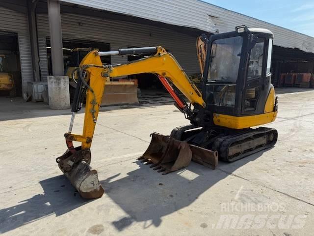 Kubota KX 61 Mini kotrók < 7t