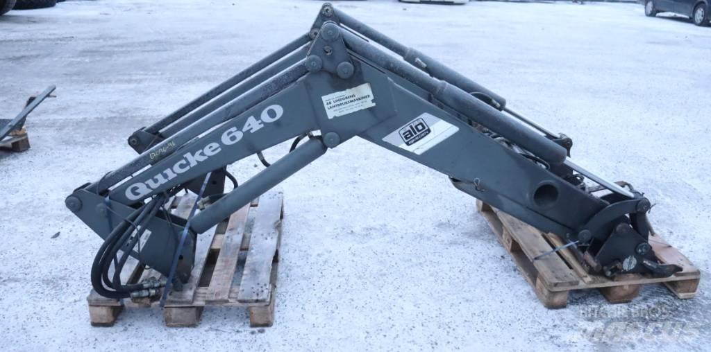 Belarus mtz 820 Homlokrakodók és kotrók