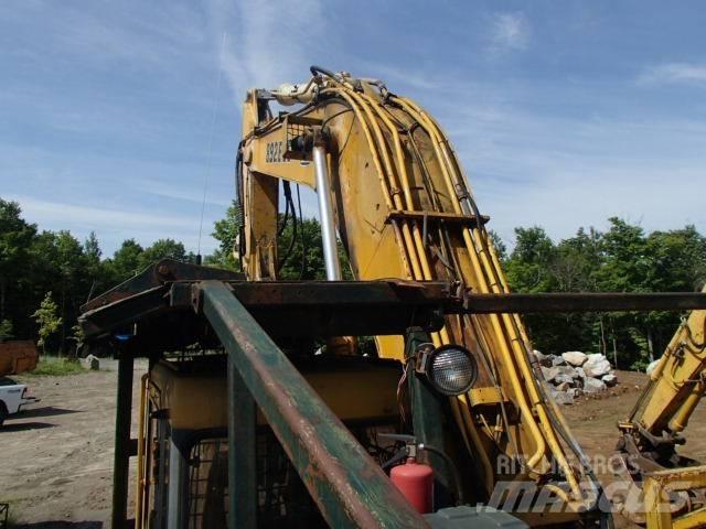 John Deere 892 ELC Lánctalpas kotrók