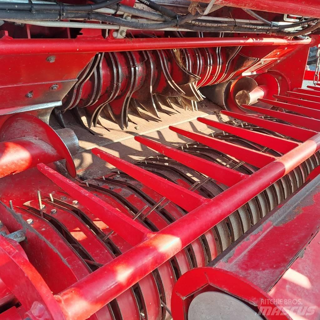 Lely RP 445 Körbálázók