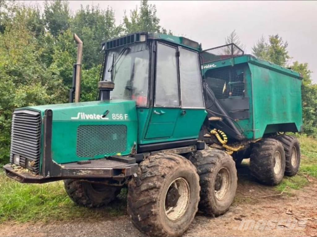 Silvatec 856F Kihordók