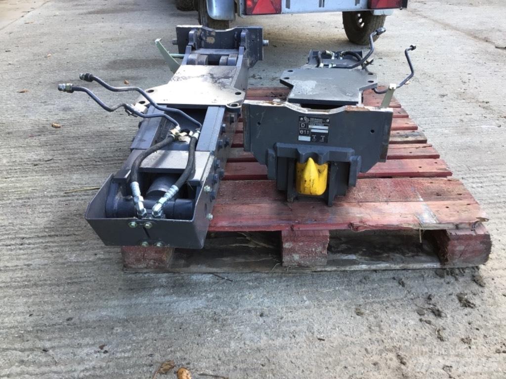 Fendt Pick up hitch Egyéb traktor tartozékok