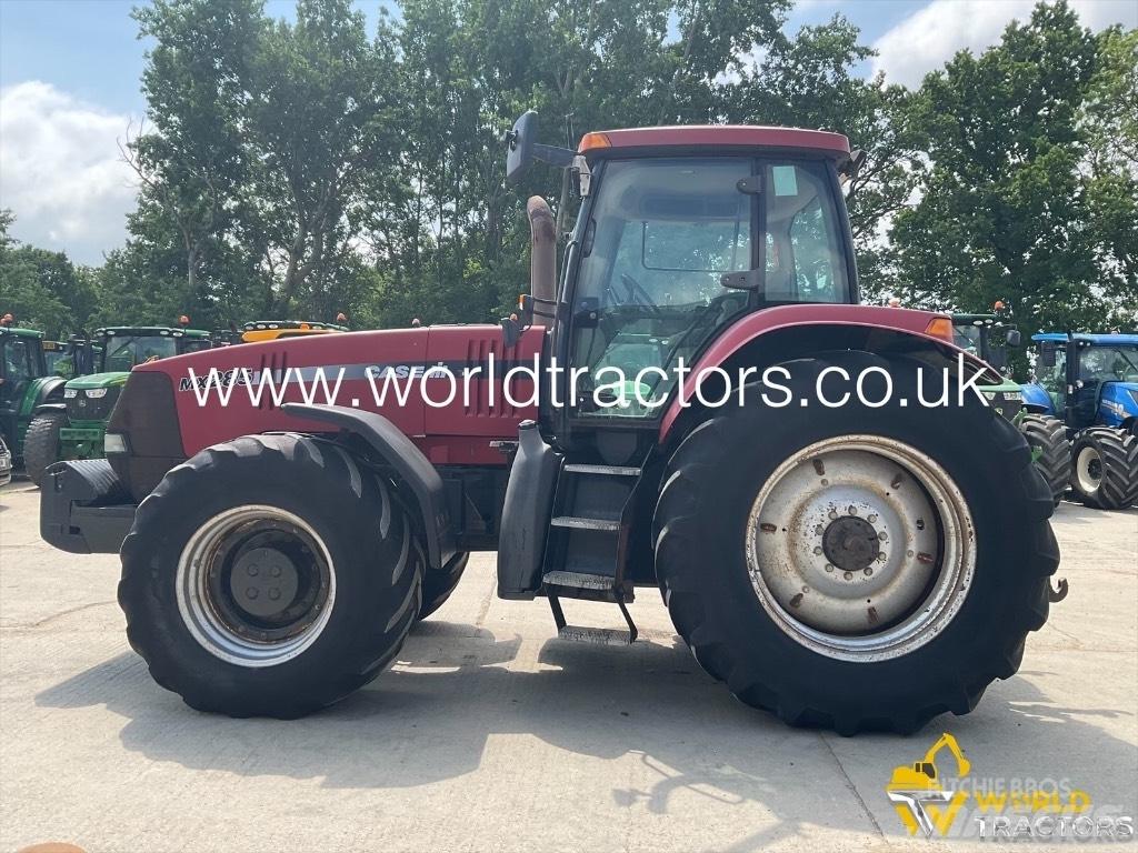 Case IH Magnum 285 Traktorok