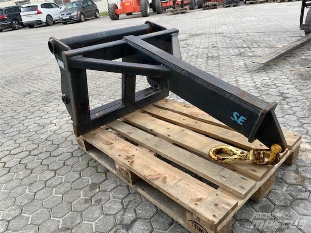  Øvrige Egyéb alkatrészek