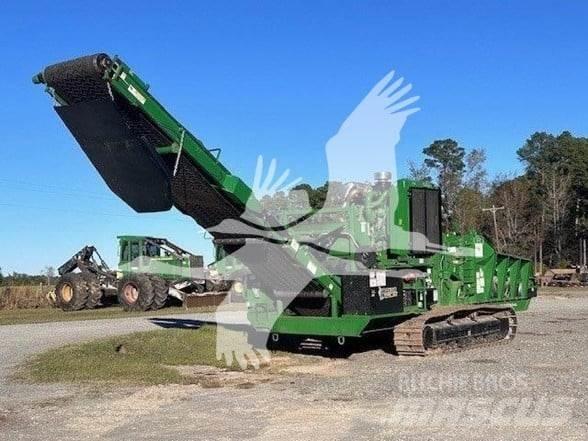 Bandit 2460XP Szitáló / Rostáló gépek