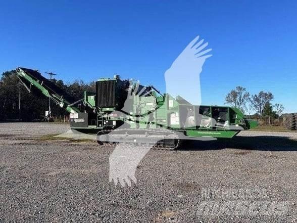 Bandit 2460XP Szitáló / Rostáló gépek