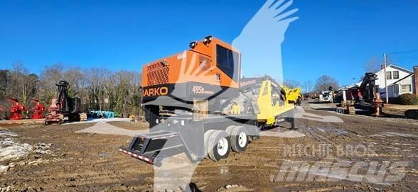 Barko 495B Átrakógépek