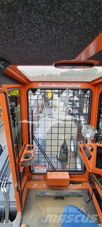 Barko 595B Átrakógépek