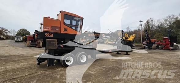 Barko 595B Átrakógépek