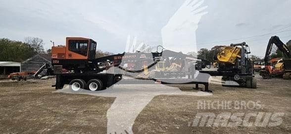 Barko 595B Átrakógépek