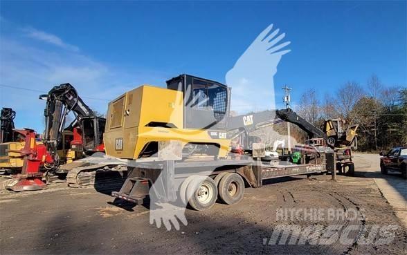 CAT 559C Átrakógépek