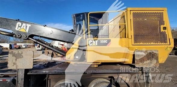 CAT 559C Átrakógépek