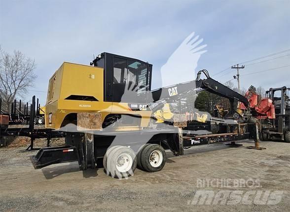CAT 559D Átrakógépek