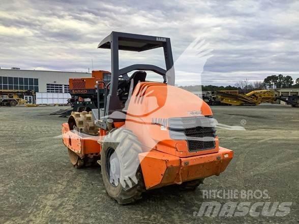 Hamm 3307P Egydobos hengerek