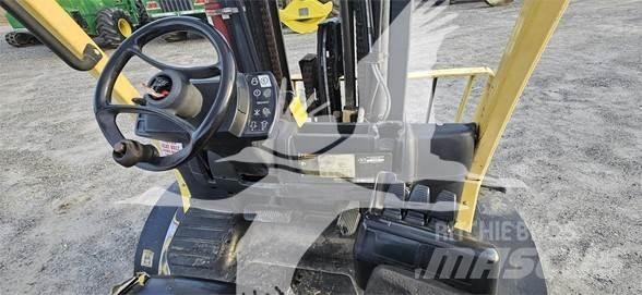 Hyster H80FT Dízel targoncák