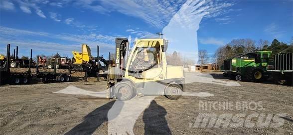 Hyster H80FT Dízel targoncák