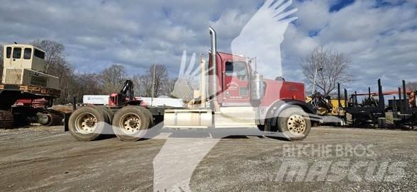 Kenworth W900 Építőipar - Egyebek
