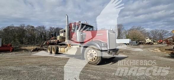 Kenworth W900 Építőipar - Egyebek