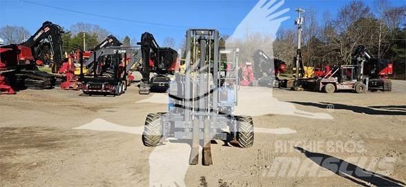Moffett M55 Teherautóra szerelt targonca