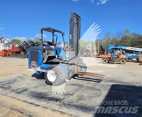 Moffett M55 Teherautóra szerelt targonca