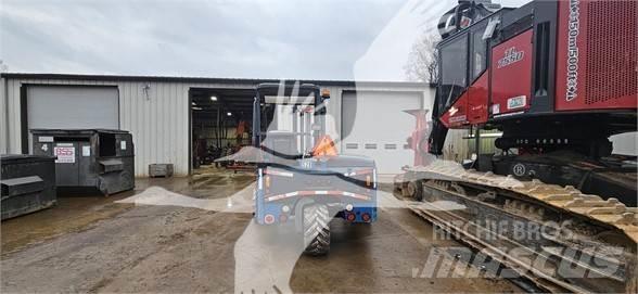 Moffett M55 Teherautóra szerelt targonca