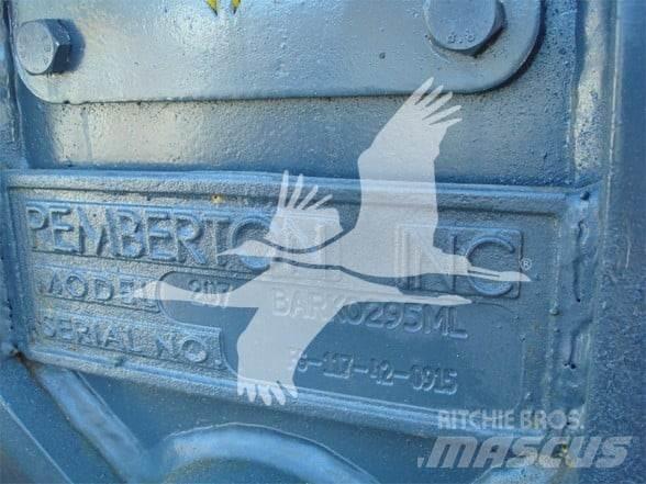 Pemberton FG42 Markolók
