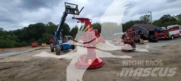  QUADCO 24C Döntő-rakásolók